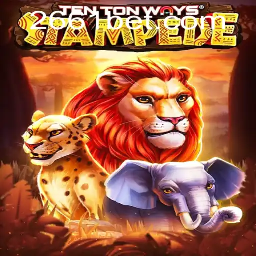 Join the Adventure of TenTonWaysStampede with 661bet